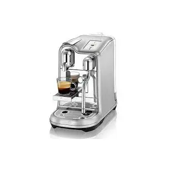 Nespresso Creatista Plus Breville Coffee Machine